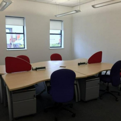 Redditch serviced office