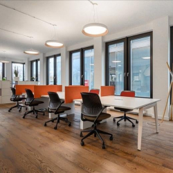 Interior of Moosacher Strasse 82a, GF, 1st, 2nd, 3rd floor
