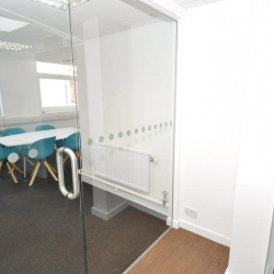 Interior of Mostyn Road, Mostyn Road Business Park