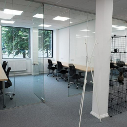 Warrington office suite