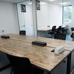 Executive office in Warrington