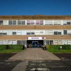 Exterior view of Moulton Park Business Centre