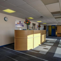 Serviced offices to lease in Northampton