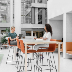 Serviced office centre to let in Amsterdam