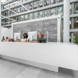 Serviced offices to rent in 