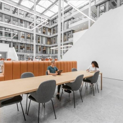 Mr Treublaan 7 executive office centres