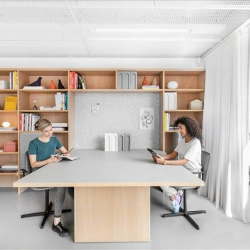 Image of Amsterdam executive office centre