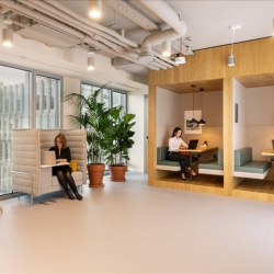 Image of Amsterdam executive office