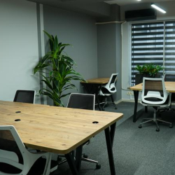 Serviced offices in central Antalya
