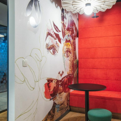 Executive office centre - Bratislava