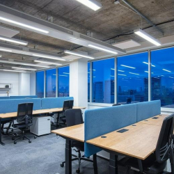 Executive office centre in Bratislava