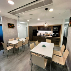 Serviced offices in central Budapest