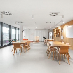 Executive office centres to rent in Prague