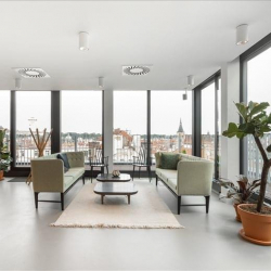 Office suite in Prague