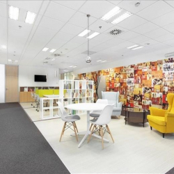 Office suite in Prague