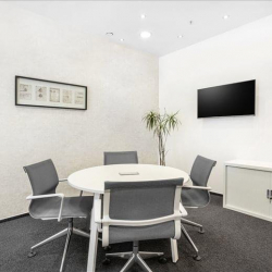 Prague serviced office