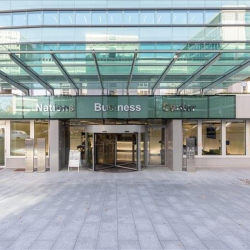 Office suites in central Geneva