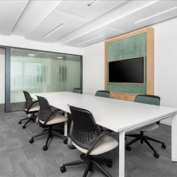 6th floor Nations Business Center, Rue du Pré-de-la-Bichette 1 executive suites