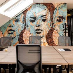 Offices at Naugarduko gatvė 3