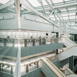 Exterior view of Navitas, Inge Lehmanns Gade 10