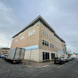 Nelson Business Centre, Cross Street