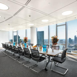 Image of Frankfurt office accomodation