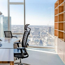 Offices at Neue Mainzer Straße 52-56, Main Tower