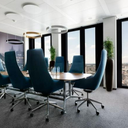 Frankfurt serviced office