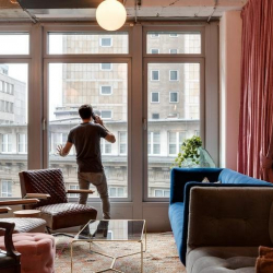 Serviced office centres to let in Frankfurt
