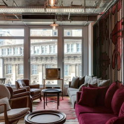Frankfurt serviced office