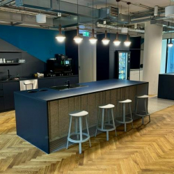 Frankfurt serviced office