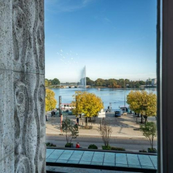 Image of Hamburg executive office