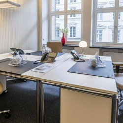Serviced office in Hamburg