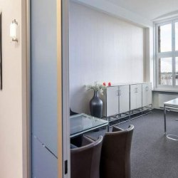 Executive offices to let in Hamburg