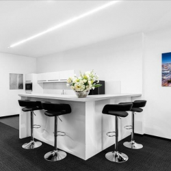 Interior of Neuer Wall 50, Excellent Business Center