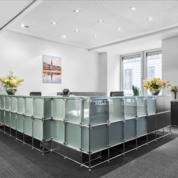 Neuer Wall 50, Excellent Business Center executive suites