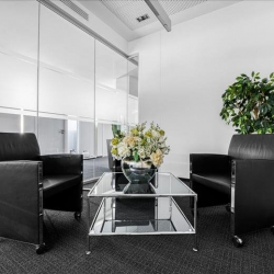 Serviced office centre to let in Hamburg