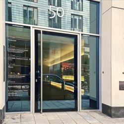 Exterior view of Neuer Wall 50, Excellent Business Center