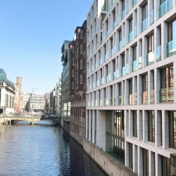 Image of Hamburg office accomodation