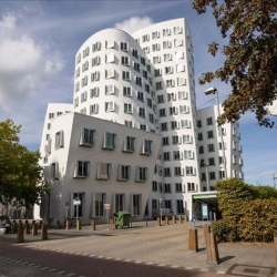 Serviced office in Dusseldorf