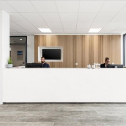 Serviced office centre in Kiel