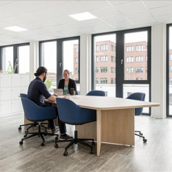Offices at Neufeldtstrasse 6, 2nd and 3rd floor, Alexander Behm House
