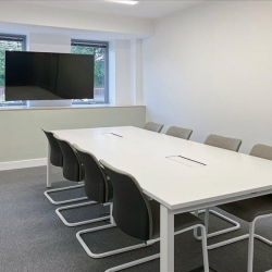 Preston (Lancashire) serviced office