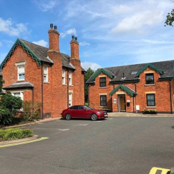 Executive suites to hire in Warrington