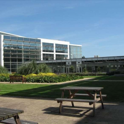 Offices at New Southgate, Building 3 & 4 North London Business Park