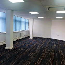 Office accomodations in central Huddersfield