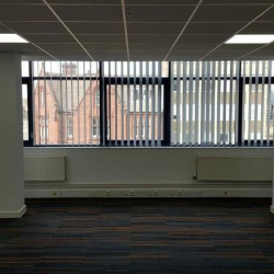 Office accomodations in central Huddersfield