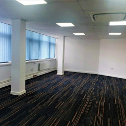 Image of Huddersfield executive office