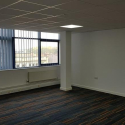 Interior of New Street, Ramsden House