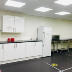 Image of Peterborough serviced office